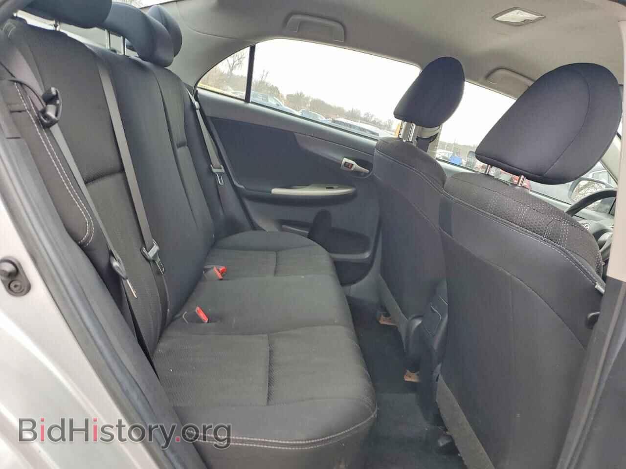 2013 TOYOTA COROLLA - VIN: 2T1BU4EE8DC044249 - Фото 10