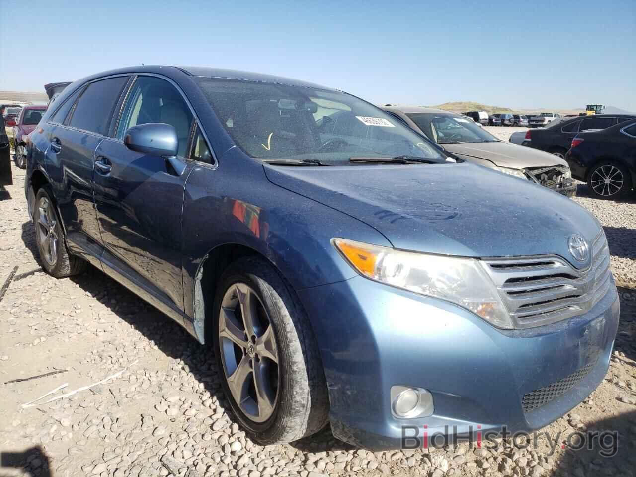 Фотография 4T3BK11A99U017727 - TOYOTA VENZA 2009