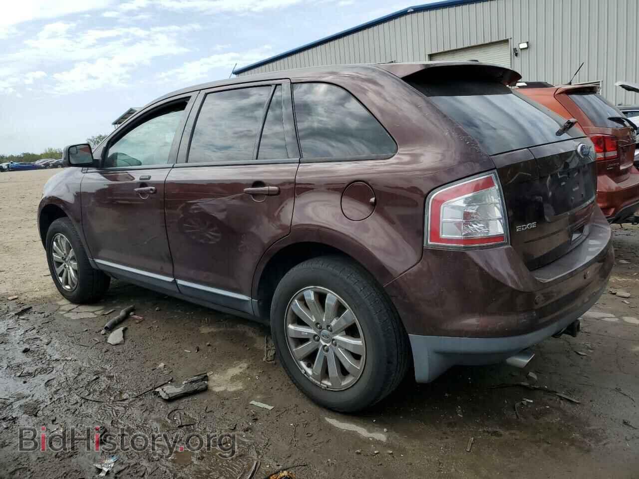 2010 FORD EDGE - VIN: 2FMDK4JC8ABB40921 - Фото 2