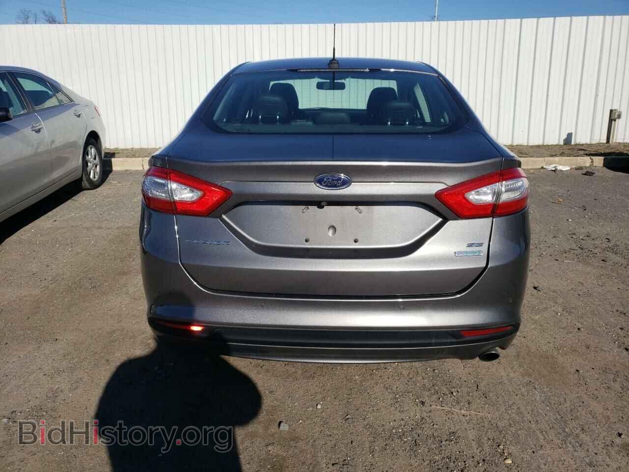 2013 FORD ALL Models - VIN: 3FA6P0HR5DR197414 - Photo 6