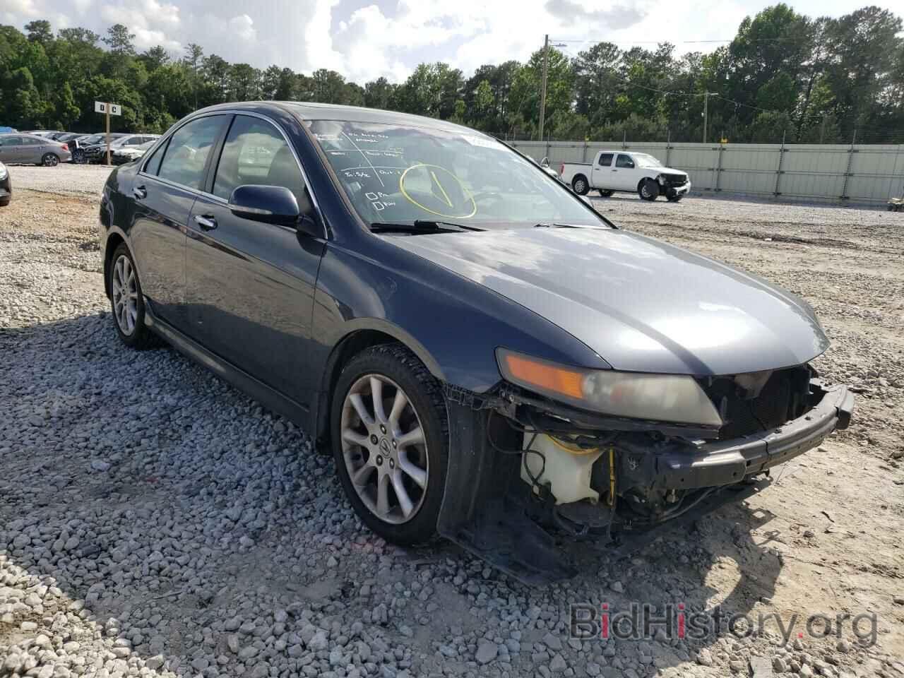 Photo JH4CL96896C032764 - ACURA TSX 2006