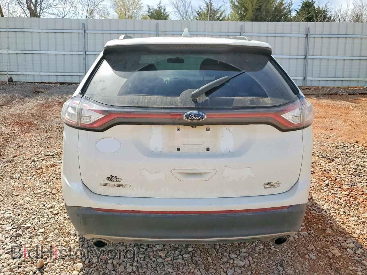 2017 FORD EDGE - VIN: 2FMPK3J93HBC09228 - Фото 6