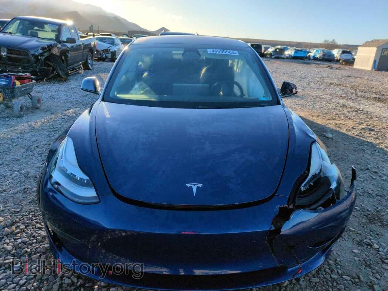2018 TESLA MODEL 3 - VIN: 5YJ3E1EA1JF049796 - Photo 5