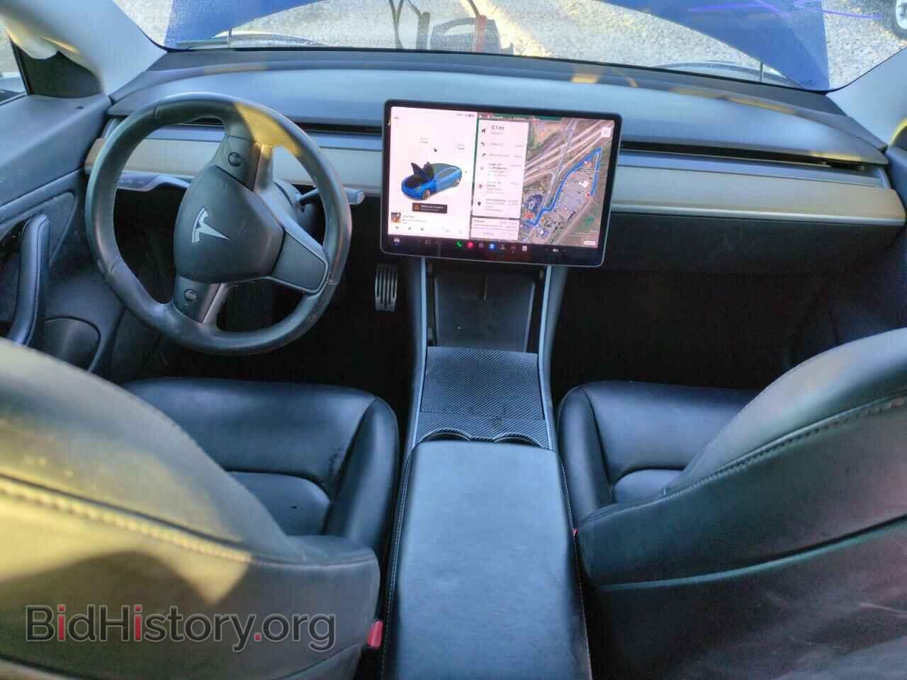 2018 TESLA MODEL 3 - VIN: 5YJ3E1EA1JF049796 - Photo 8