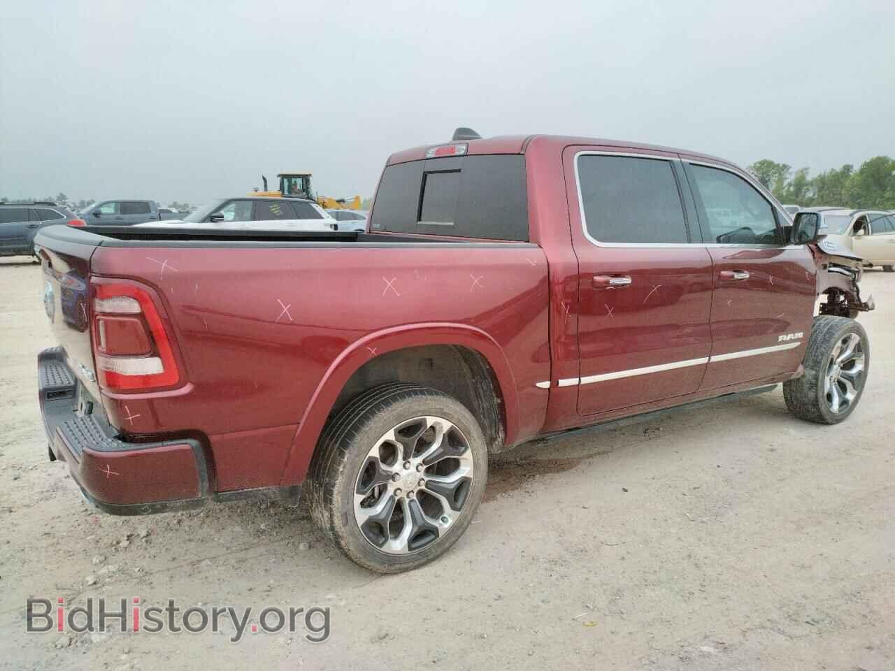 2021 RAM 1500 - VIN: 1C6SRFHT8MN553396 - Фото 3