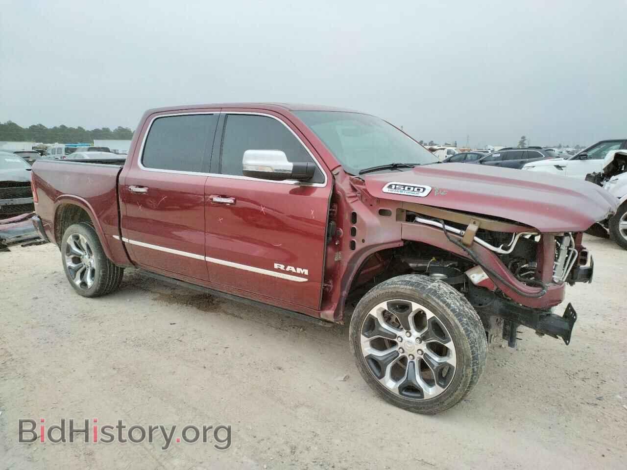2021 RAM 1500 - VIN: 1C6SRFHT8MN553396 - Фото 4
