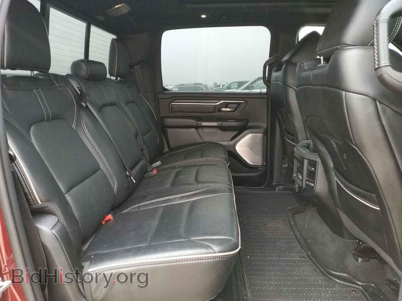 2021 RAM 1500 - VIN: 1C6SRFHT8MN553396 - Фото 10