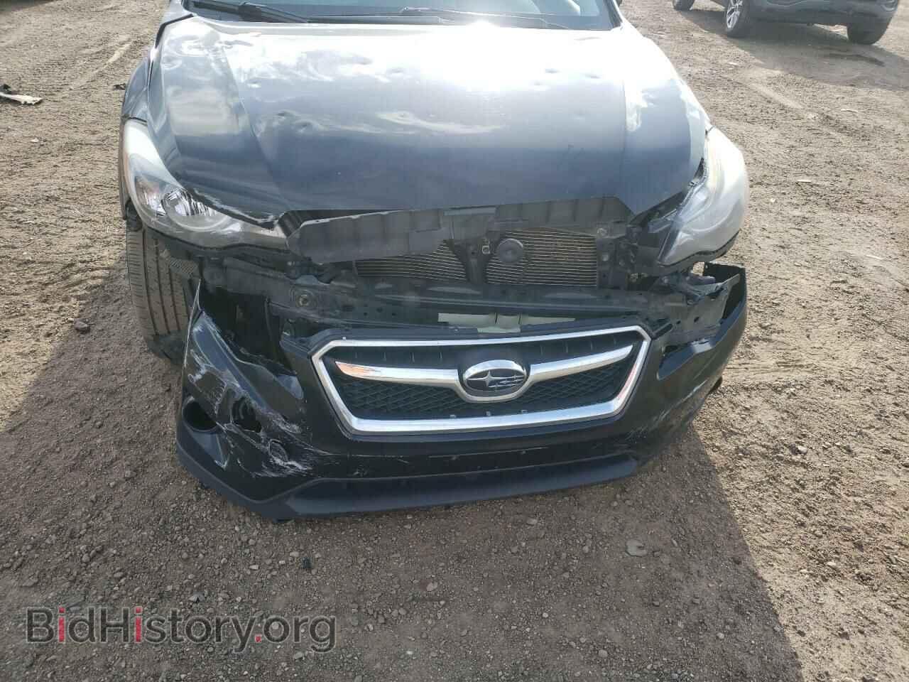 2014 SUBARU XV - VIN: JF2GPACC3E8212472 - Фото 9