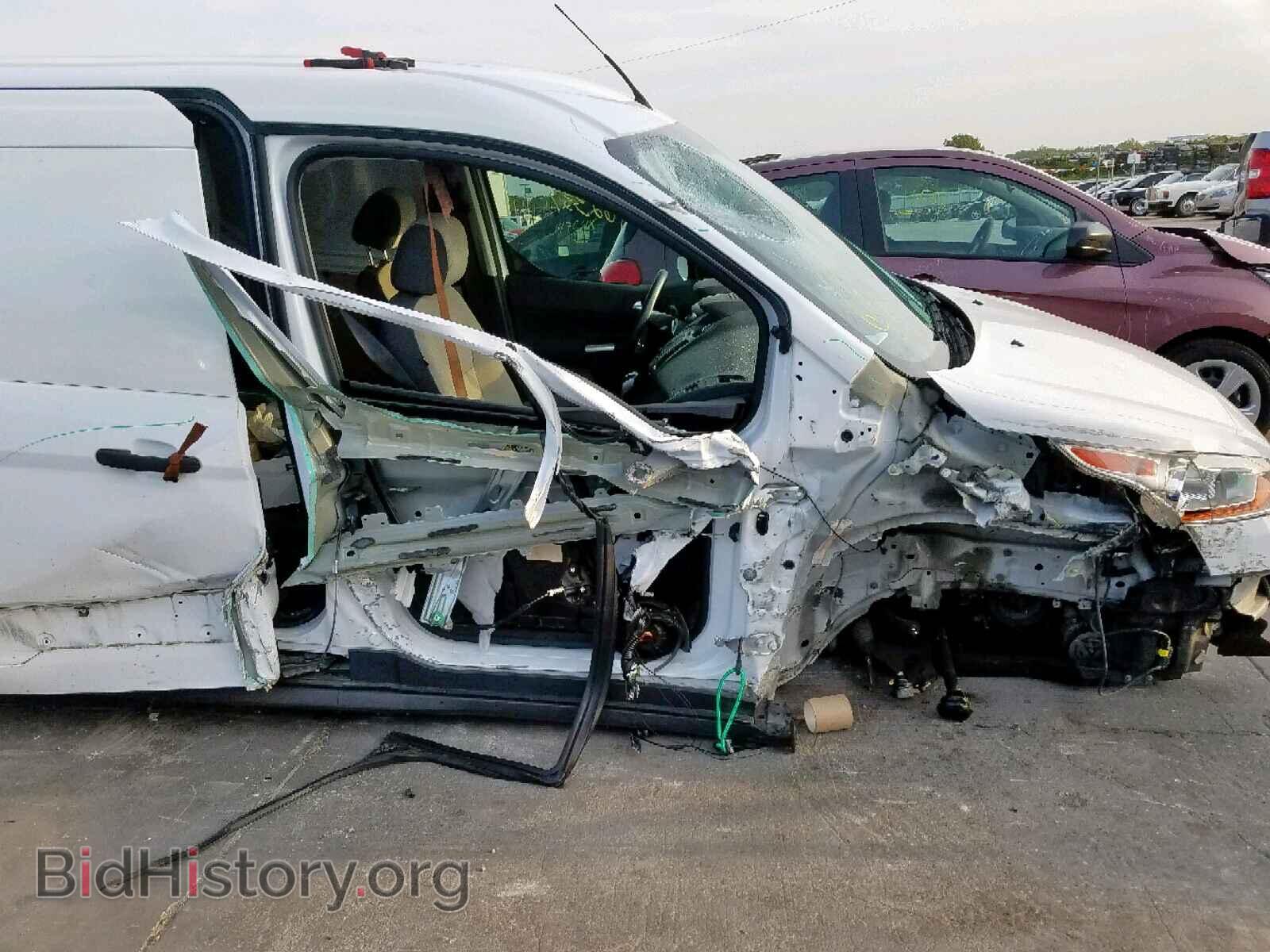 2016 FORD TRANSIT CO - VIN: NM0LS7F70G1245533 - Фото 9