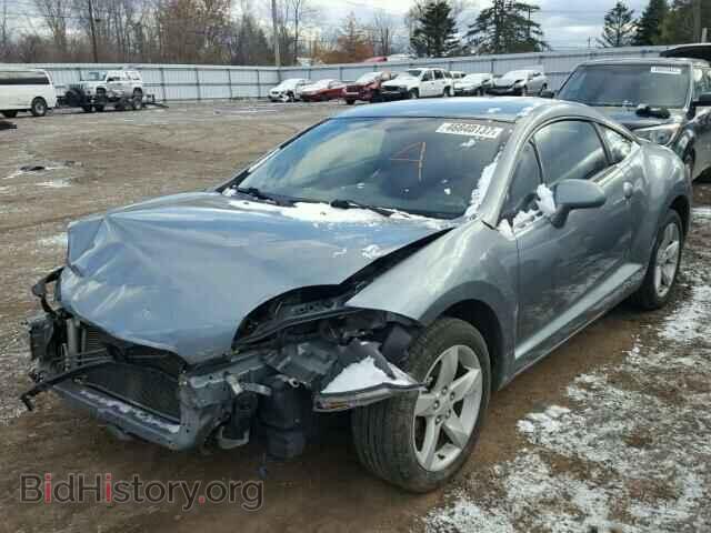 2009 MITSUBISHI ECLIPSE - VIN: 4A3AK24F49E012271 - Фото 2
