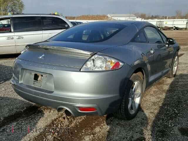 2009 MITSUBISHI ECLIPSE - VIN: 4A3AK24F49E012271 - Фото 4