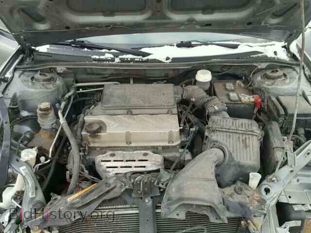 2009 MITSUBISHI ECLIPSE - VIN: 4A3AK24F49E012271 - Фото 7