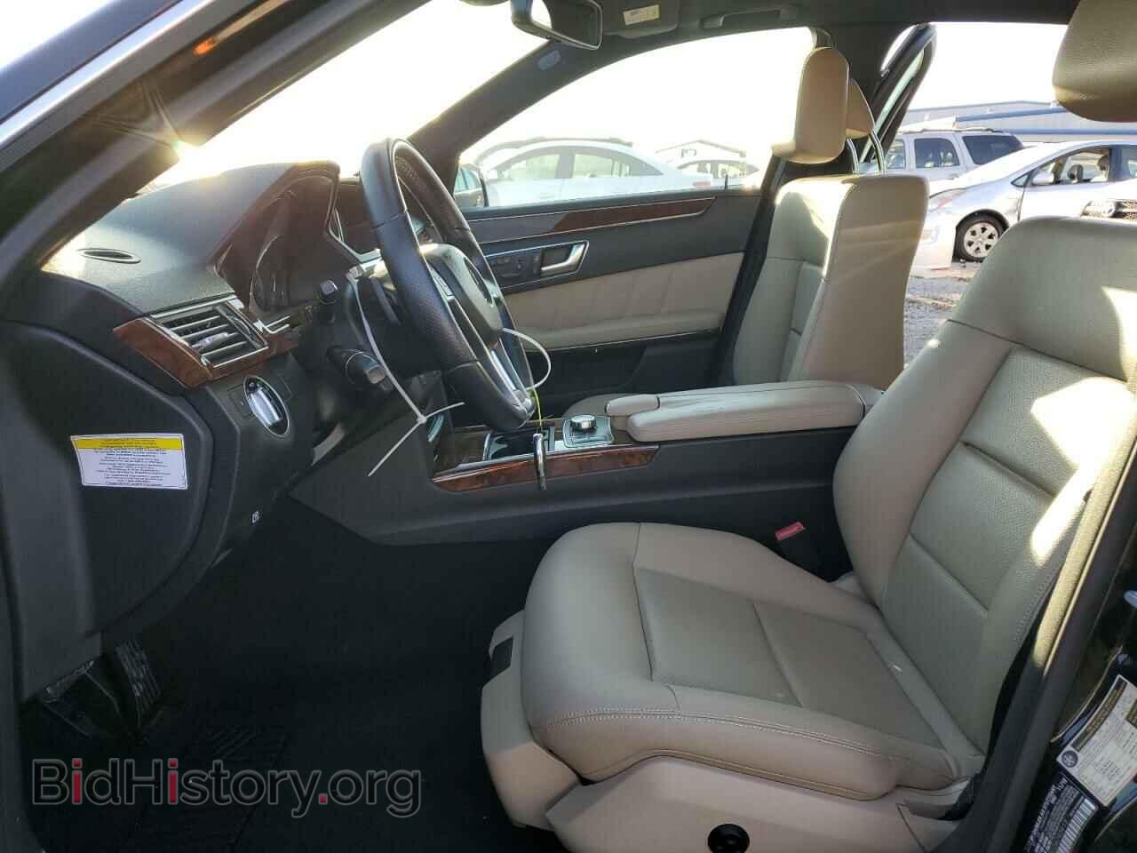 2013 MERCEDES-BENZ E-CLASS - VIN: WDDHF5KB2DA740913 - Фото 7