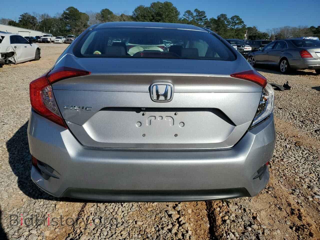 2016 HONDA CIVIC - VIN: 19XFC2E52GE007776 - Фото 6