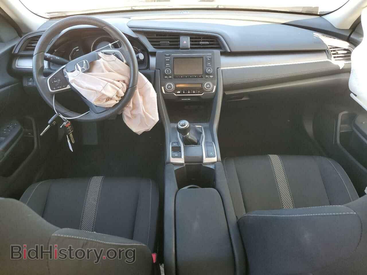 2016 HONDA CIVIC - VIN: 19XFC2E52GE007776 - Фото 8