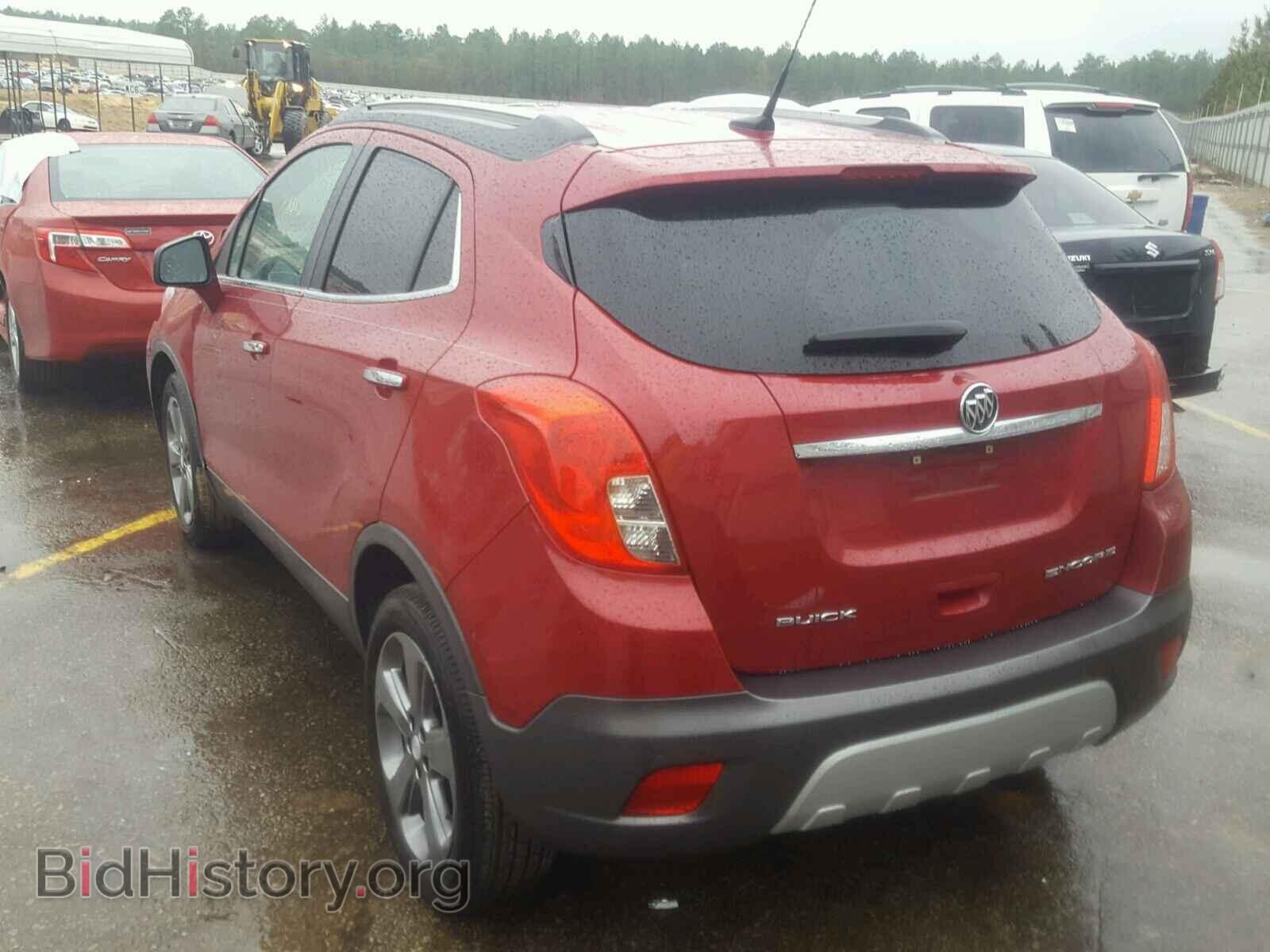 2013 BUICK ENCORE - VIN: KL4CJDSB4DB208435 - Photo 3