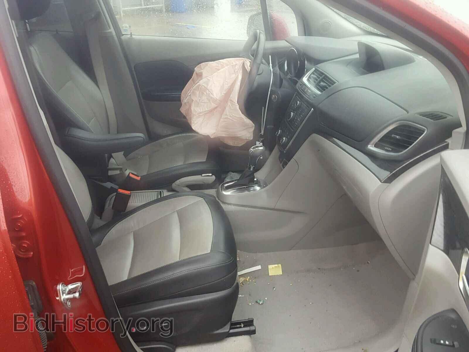 2013 BUICK ENCORE - VIN: KL4CJDSB4DB208435 - Photo 5