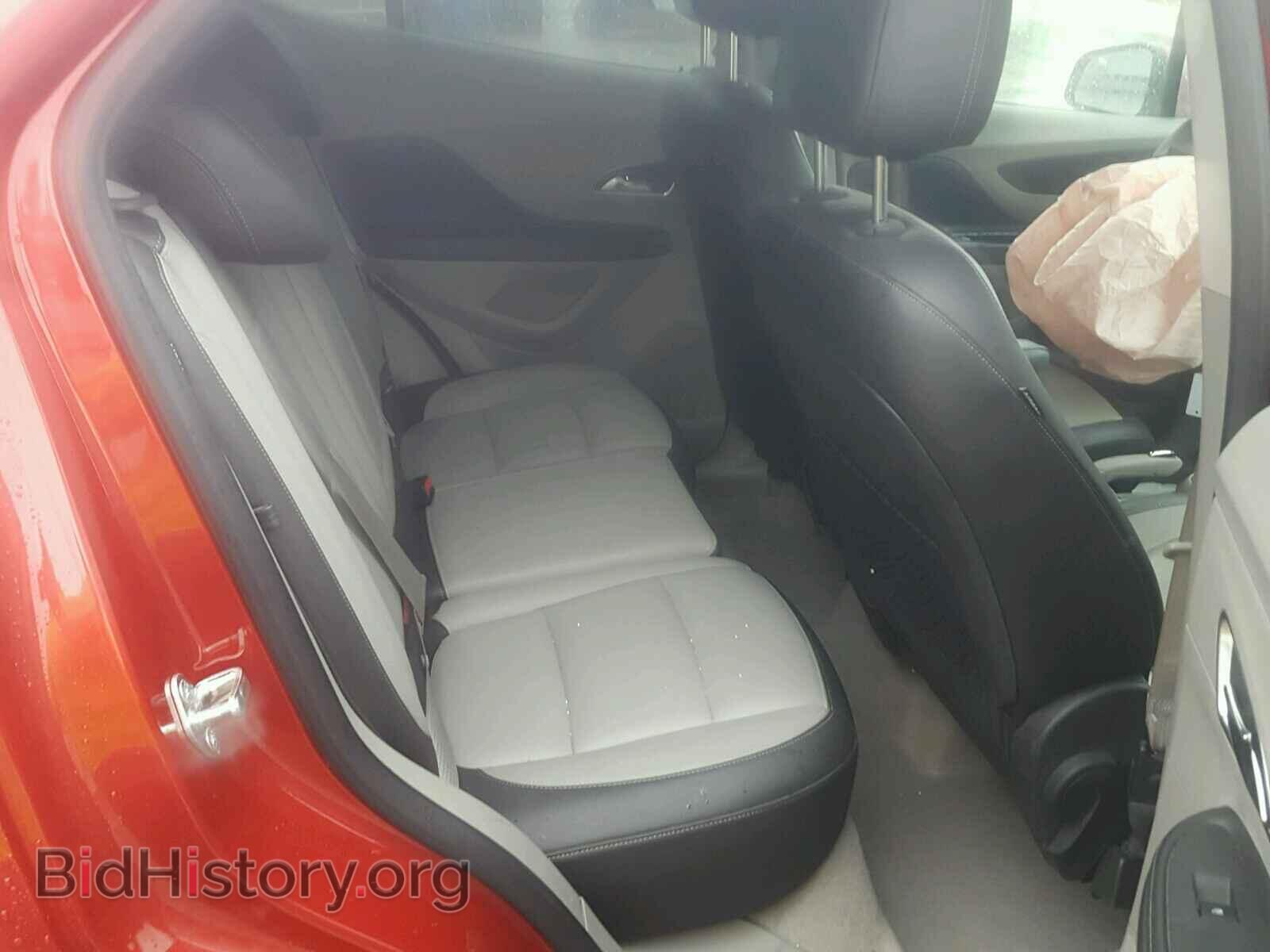 2013 BUICK ENCORE - VIN: KL4CJDSB4DB208435 - Photo 6