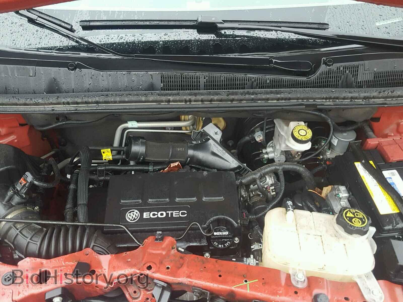 2013 BUICK ENCORE - VIN: KL4CJDSB4DB208435 - Photo 7
