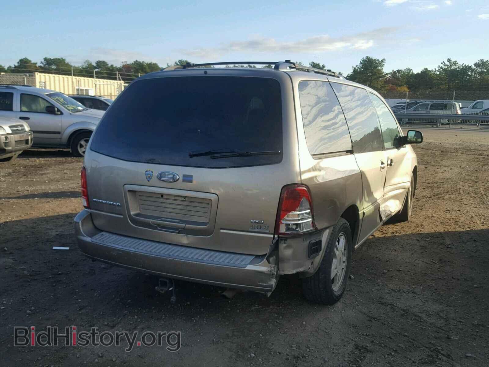 2004 FORD FREESTAR - VIN: 2FMZA52214BB21071 - Фото 4