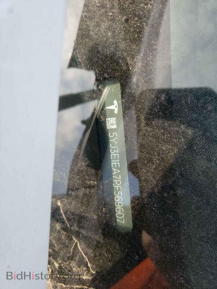 2023 TESLA MODEL 3 - VIN: 5YJ3E1EA7PF569607 - Photo 12