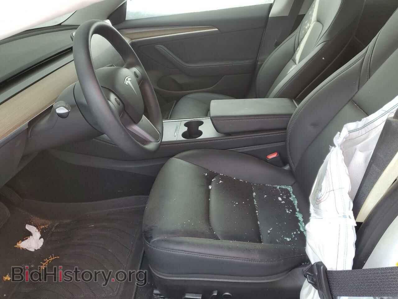 2023 TESLA MODEL 3 - VIN: 5YJ3E1EA7PF569607 - Photo 7