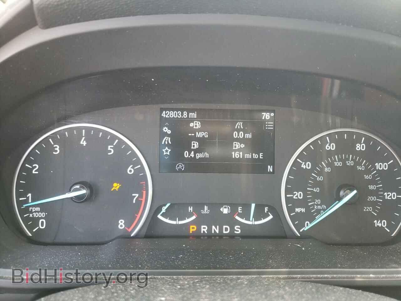 2021 FORD ECOSPORT - VIN: MAJ6S3KLXMC407346 - Фото 9