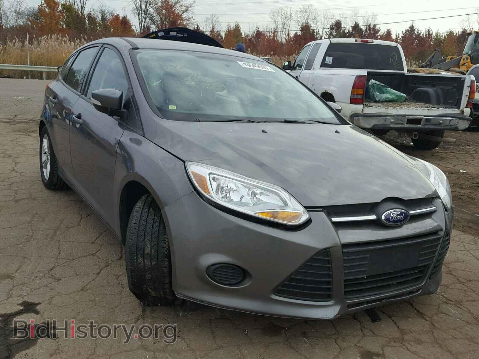 Фотография 1FADP3K29EL401734 - FORD FOCUS 2014