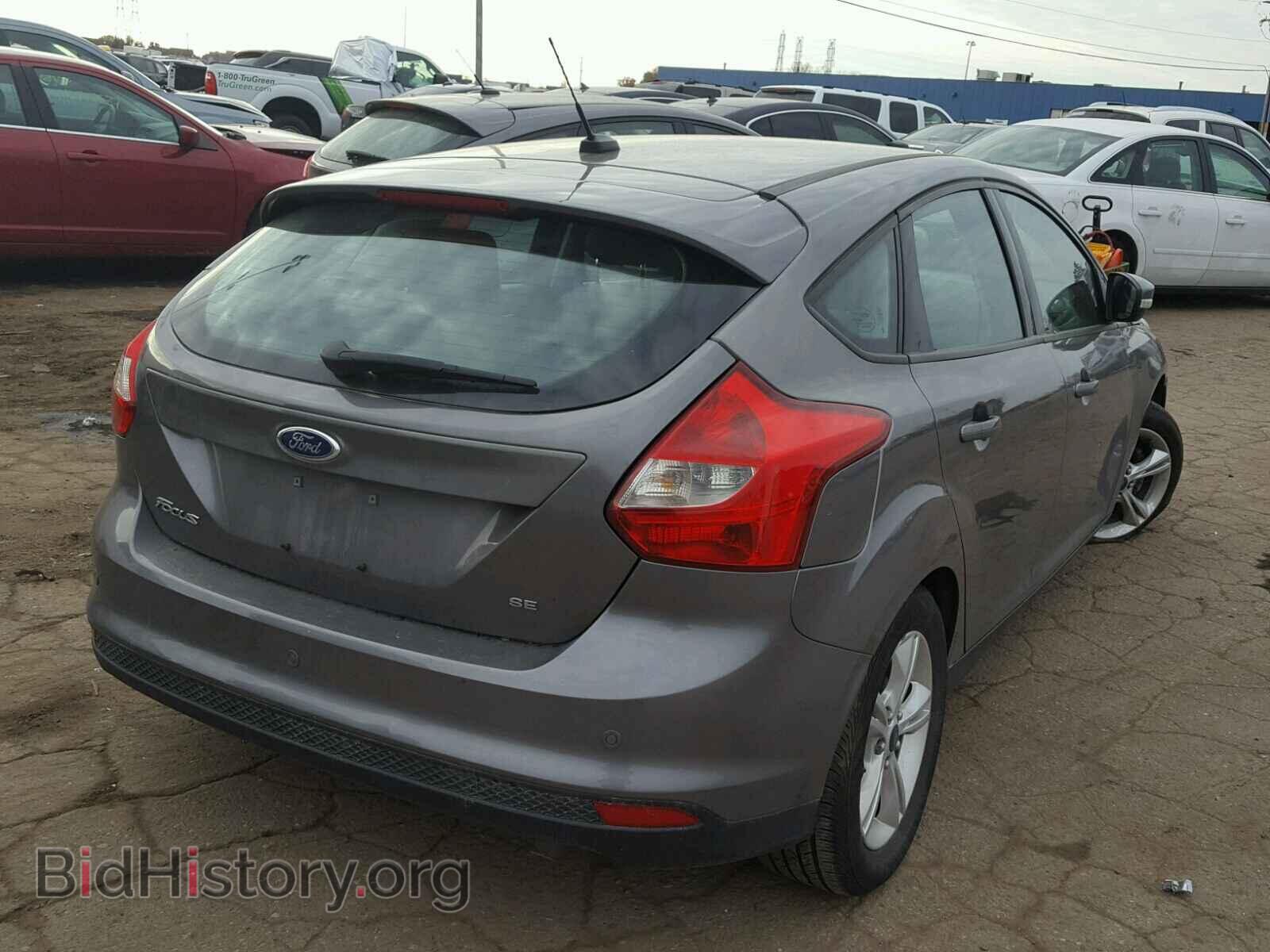 2014 FORD FOCUS - VIN: 1FADP3K29EL401734 - Photo 4