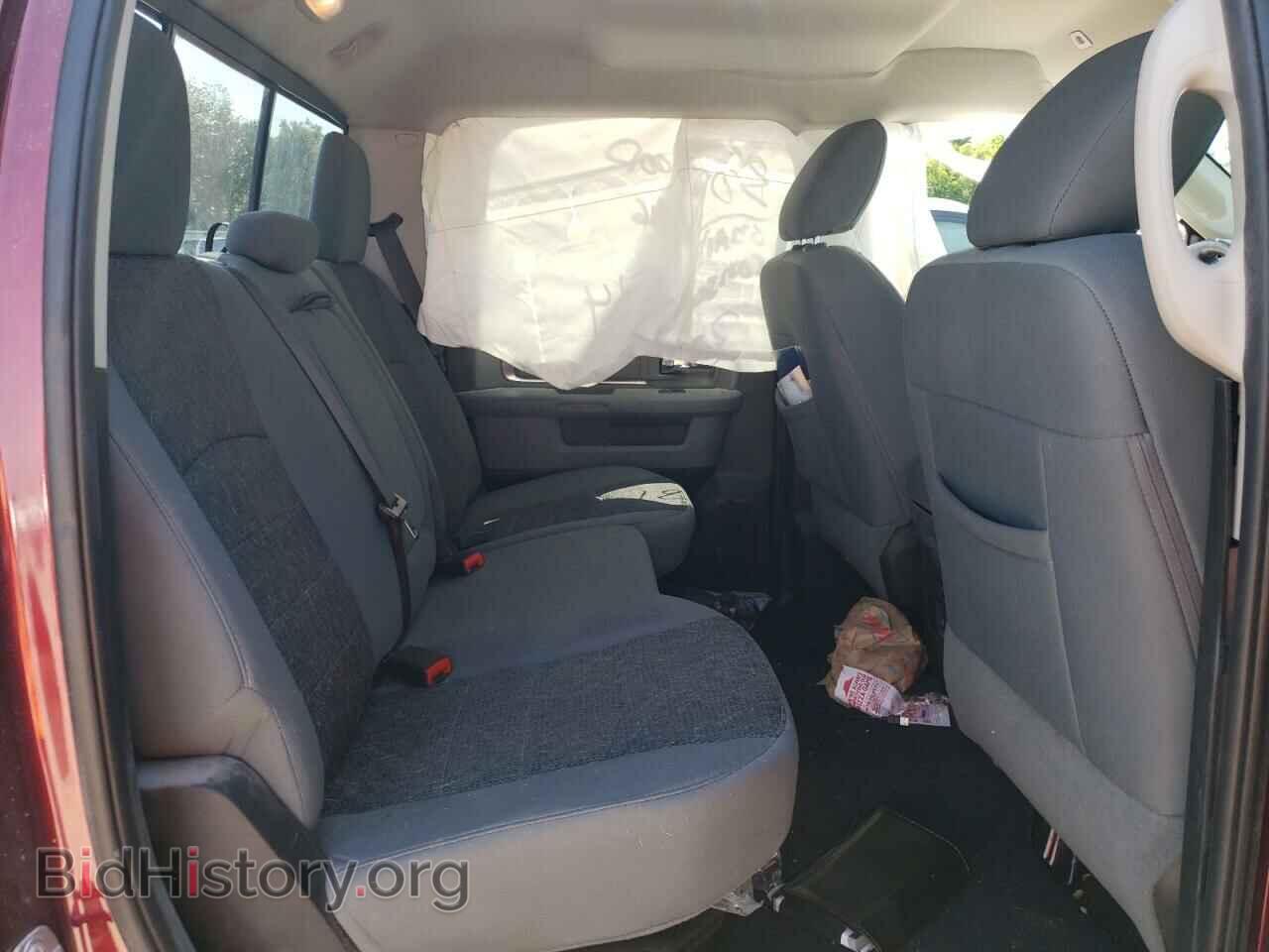 2018 RAM 1500 - VIN: 1C6RR7LT5JS110664 - Фото 6