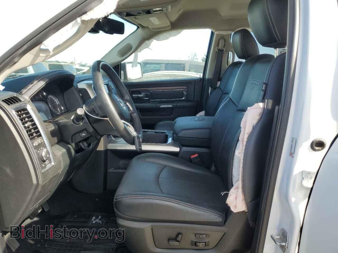 2018 RAM 1500 - VIN: 1C6RR7NM5JS254074 - Фото 7