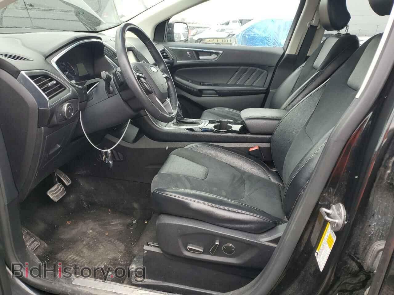 2015 FORD EDGE - VIN: 2FMTK4AP7FBB17328 - Фото 7