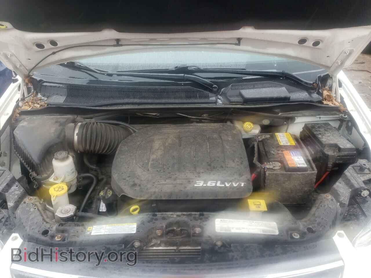 2012 CHRYSLER MINIVAN - VIN: 2C4RC1CG0CR266898 - Photo 7