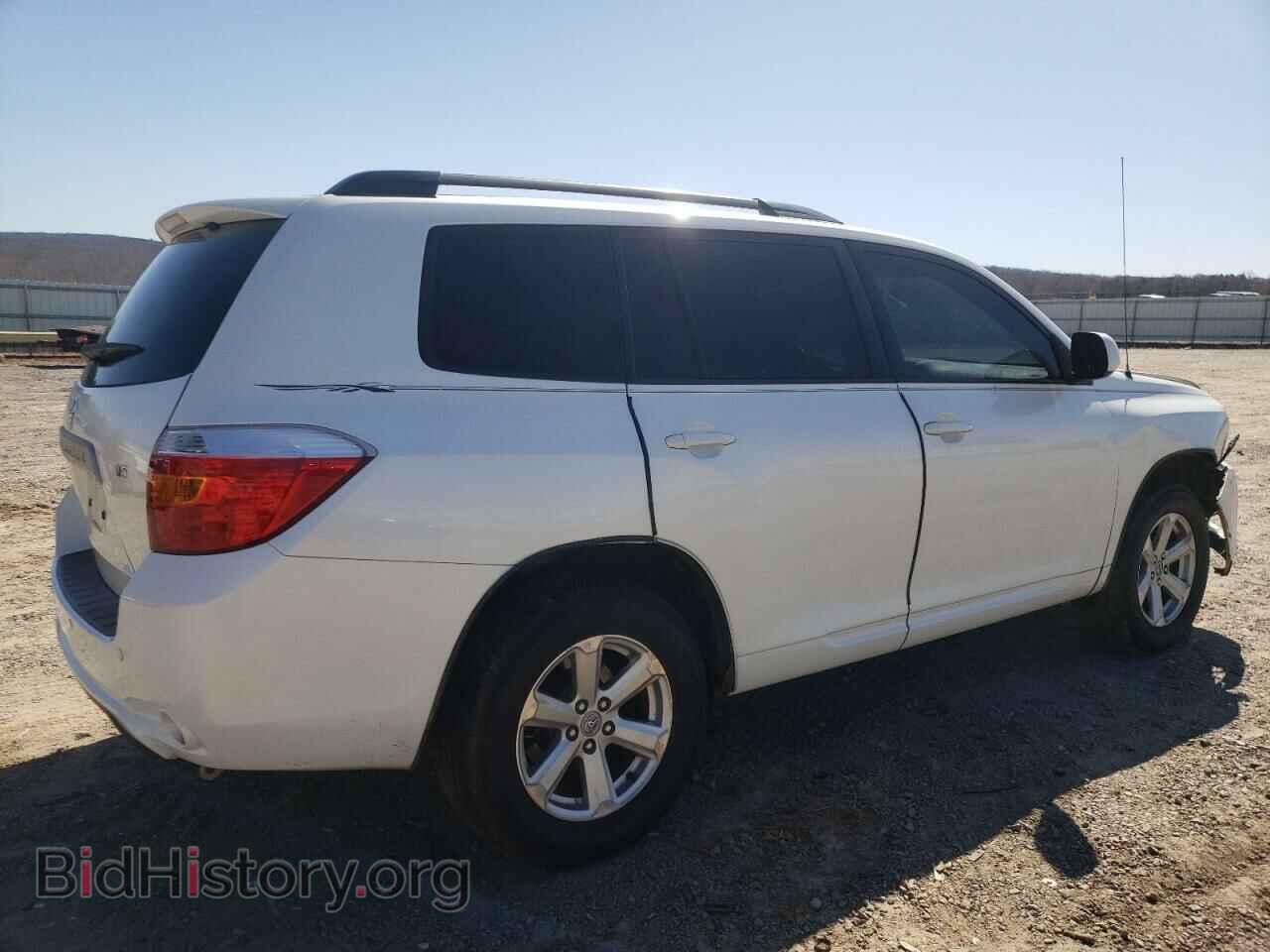 2008 TOYOTA HIGHLANDER - VIN: JTEDS41A882003668 - Фото 3