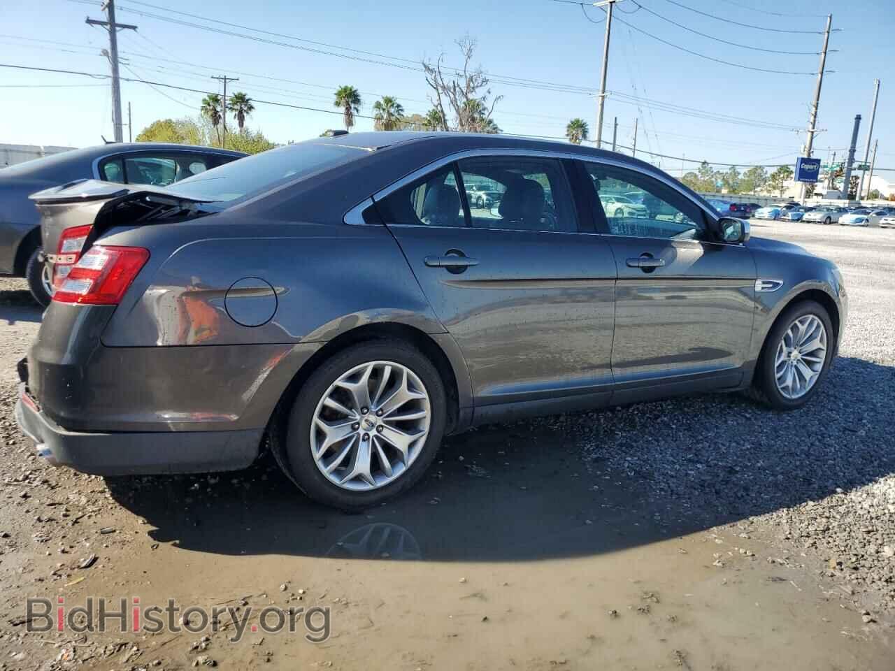 2015 FORD TAURUS - VIN: 1FAHP2F83FG113650 - Фото 3