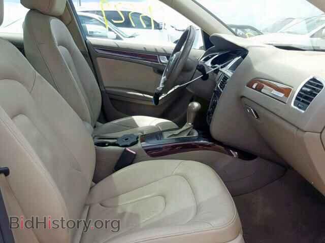 2012 AUDI A4 - VIN: WAUWFBFL0CA025093 - Фото 5