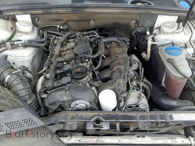 2012 AUDI A4 - VIN: WAUWFBFL0CA025093 - Фото 7