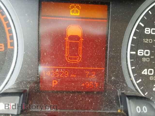 2012 AUDI A4 - VIN: WAUWFBFL0CA025093 - Фото 8