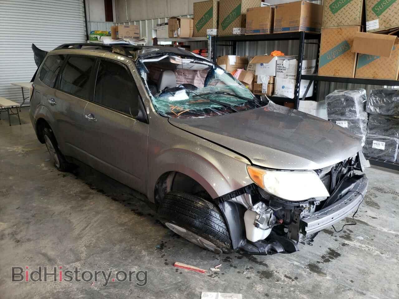 Фотография JF2SH6CC8AH779324 - SUBARU FORESTER 2010