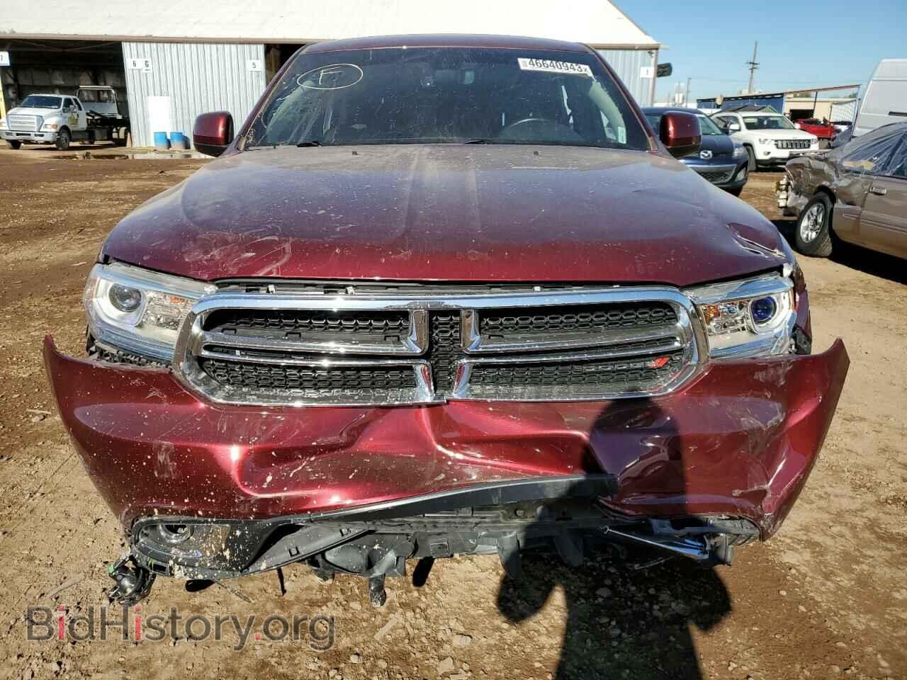 2020 DODGE DURANGO - VIN: 1C4RDHAG4LC352832 - Фото 5