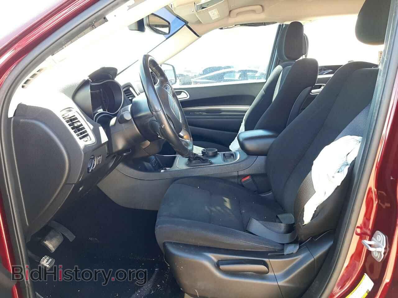 2020 DODGE DURANGO - VIN: 1C4RDHAG4LC352832 - Фото 7