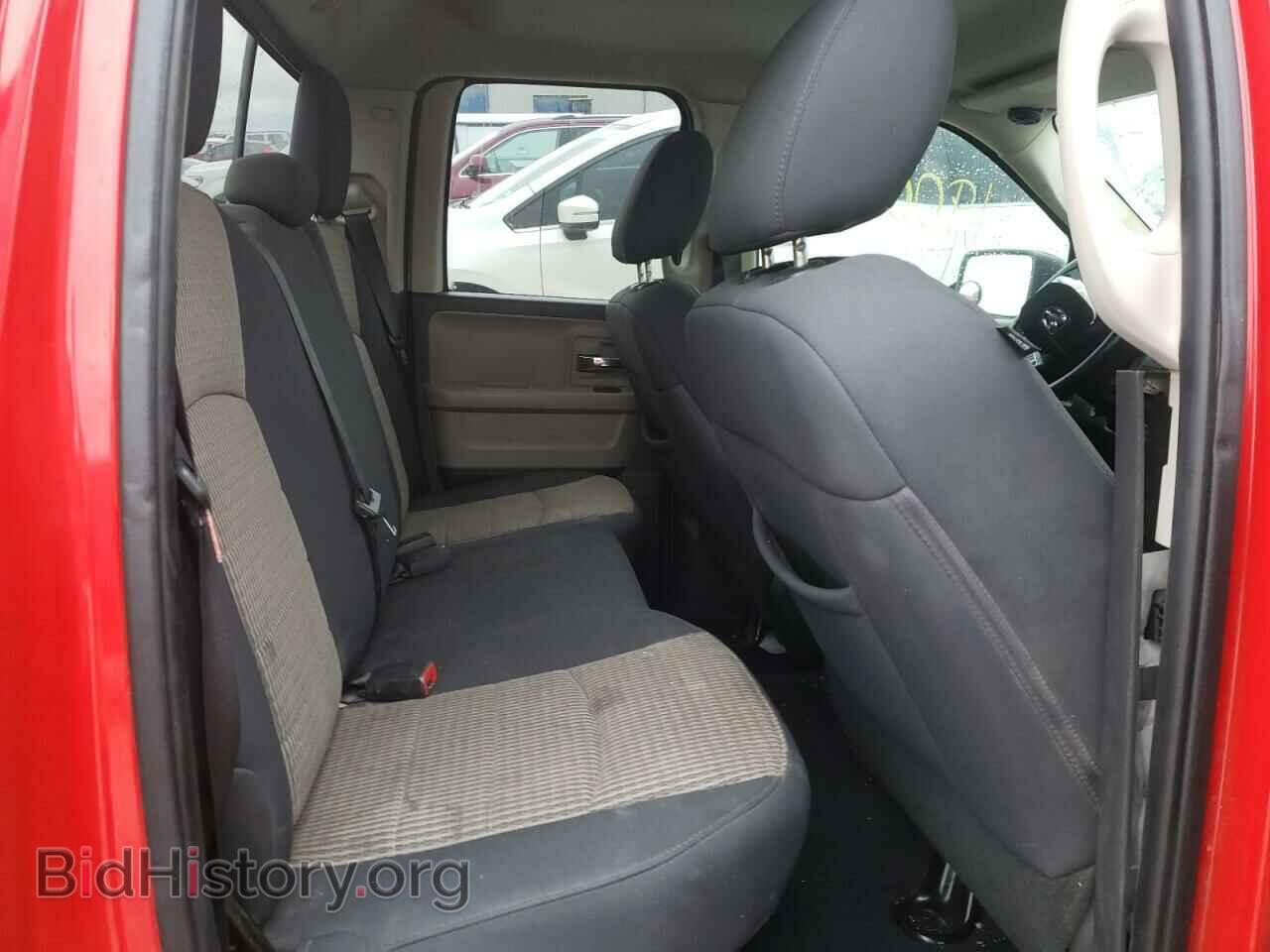 2012 DODGE RAM 1500 - VIN: 1C6RD7GT4CS229821 - Photo 6