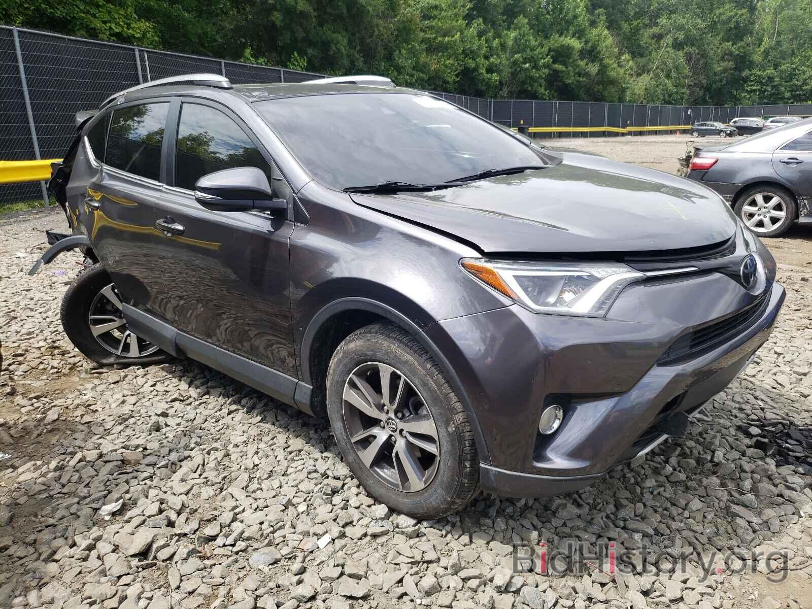 Photo JTMRFREV8JJ199048 - TOYOTA RAV4 2018