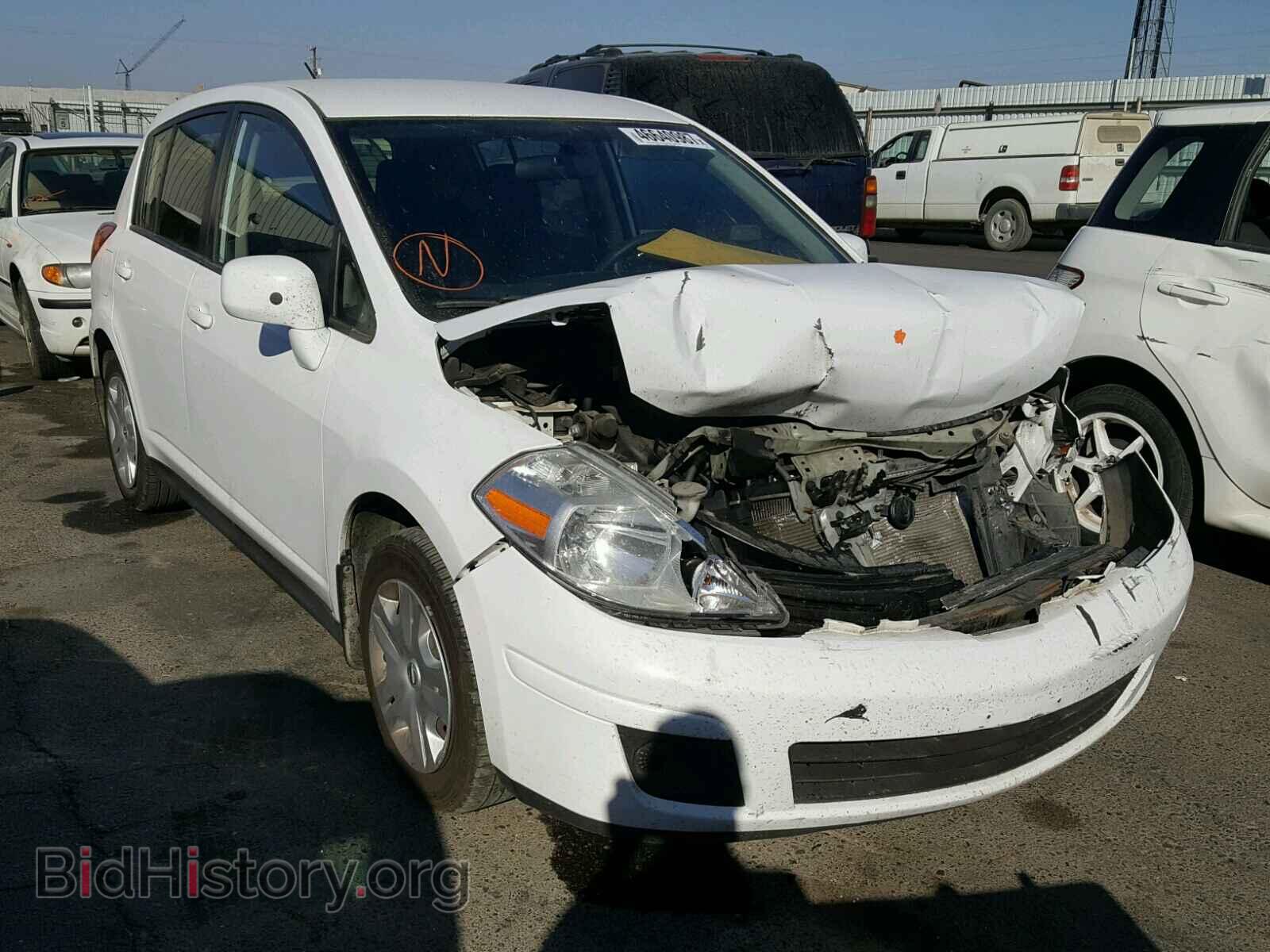 Фотография 3N1BC1CP4BL499862 - NISSAN VERSA 2011