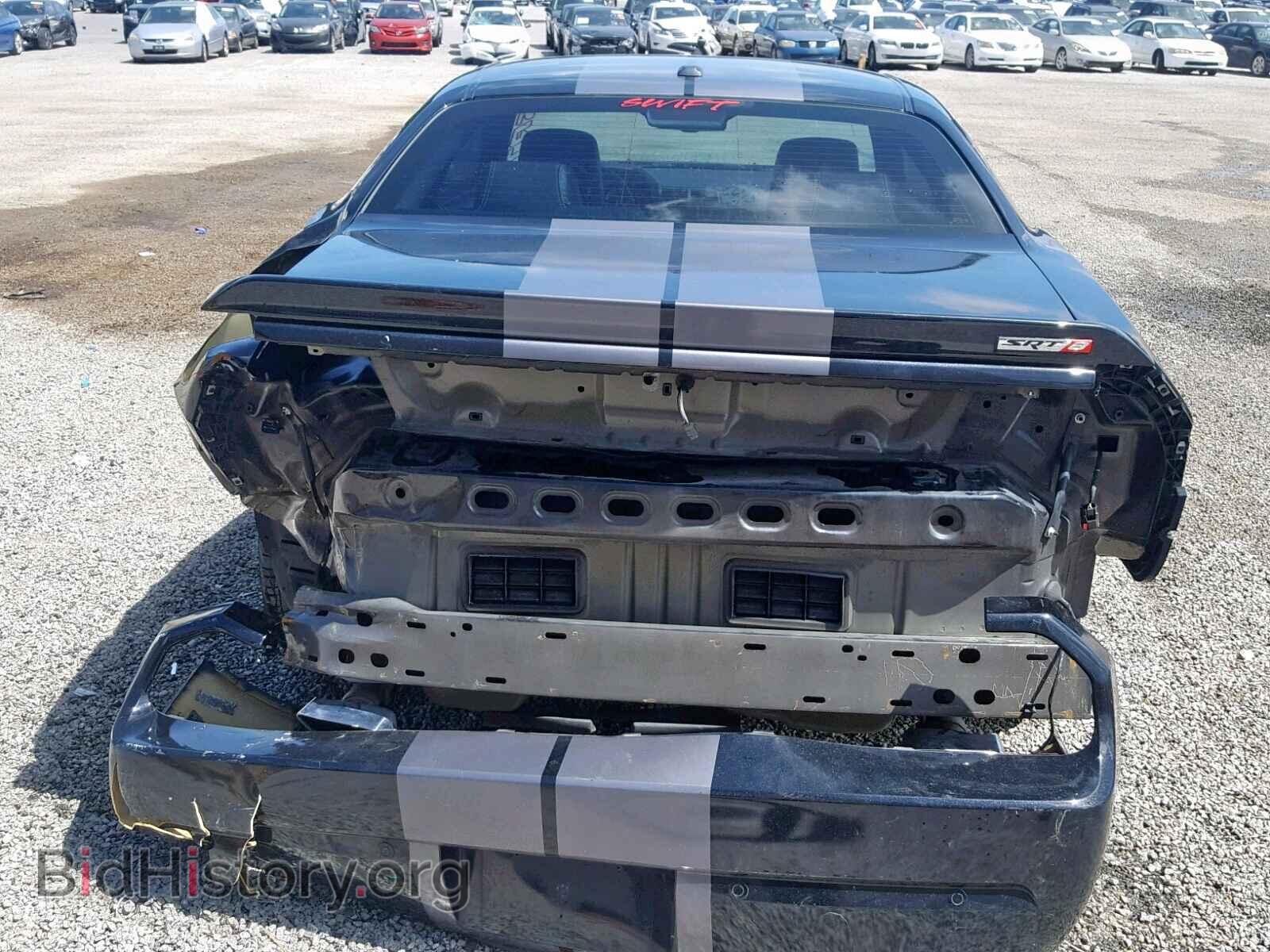 2014 DODGE CHALLENGER - VIN: 2C3CDYCJ9EH205408 - Фото 9
