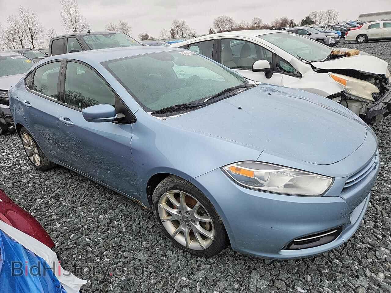 2013 DODGE DART - VIN: 1C3CDFBA7DD267469 - Фото 4