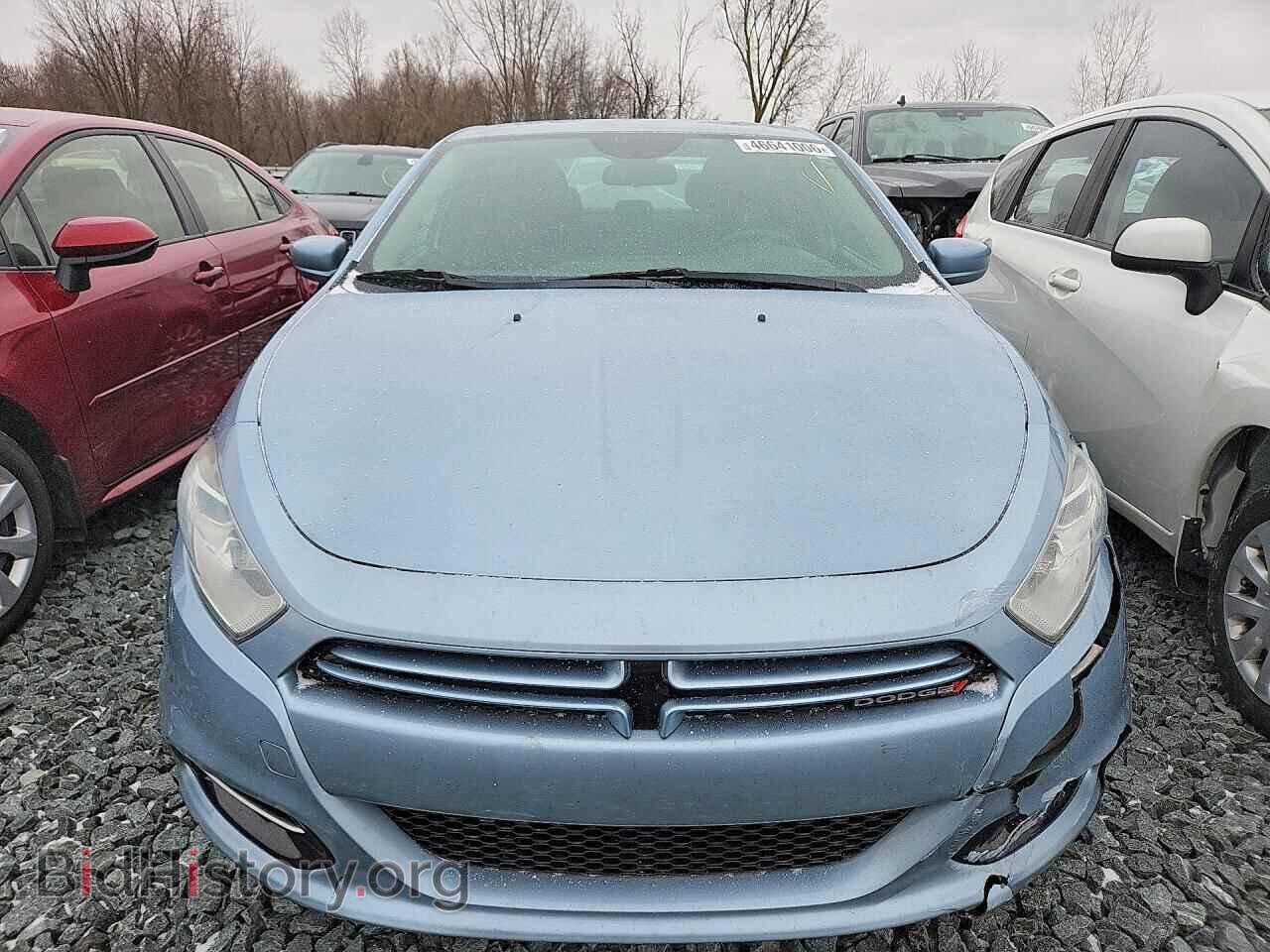 2013 DODGE DART - VIN: 1C3CDFBA7DD267469 - Фото 5