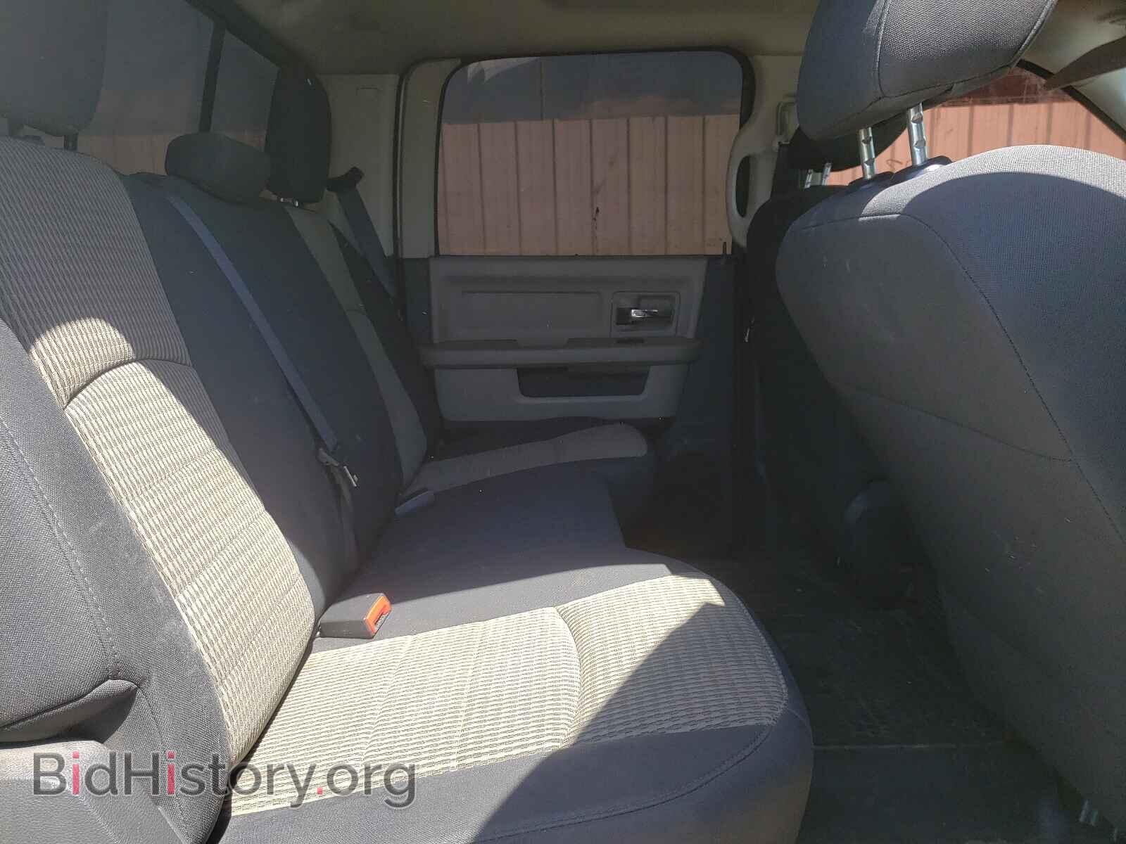 2011 DODGE RAM 2500 - VIN: 3D7UT2CL9BG620683 - Фото 6