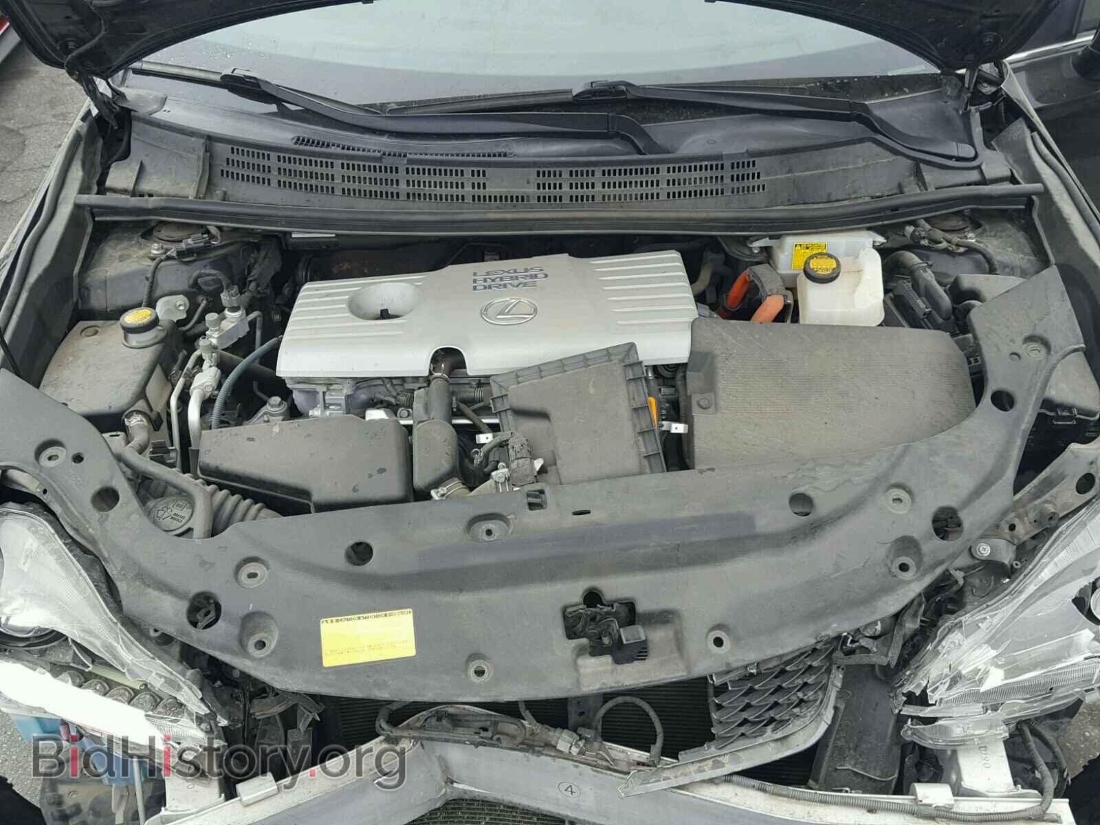 2013 LEXUS CT 200 - VIN: JTHKD5BH2D2129766 - Фото 7