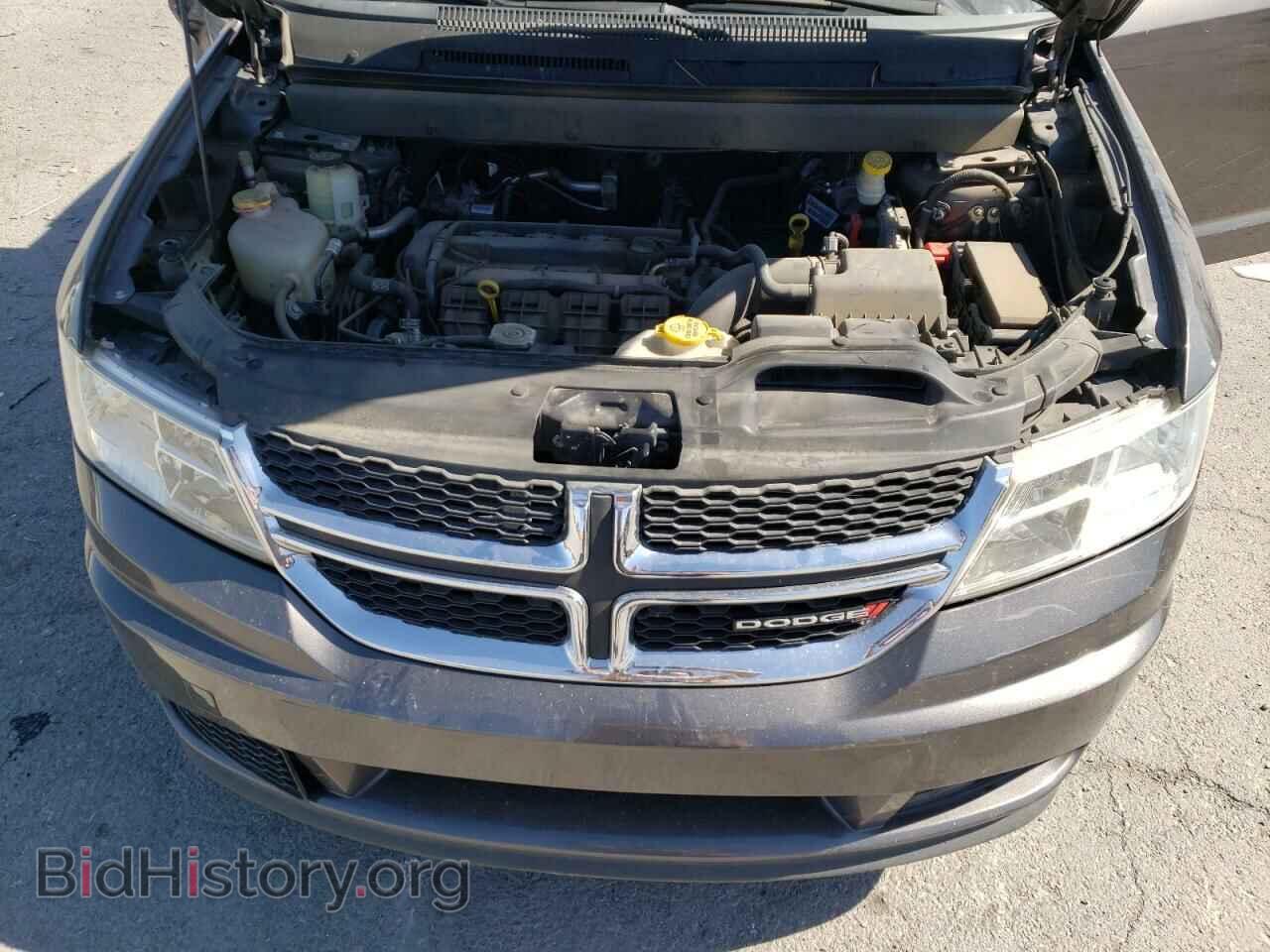 2016 DODGE JOURNEY - VIN: 3C4PDCAB2GT164481 - Фото 7